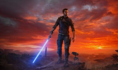 Zdjęcie okładkowe wpisu: Star Wars Jedi: Ocalały – recenzja gry. Cal Kestis powstaje