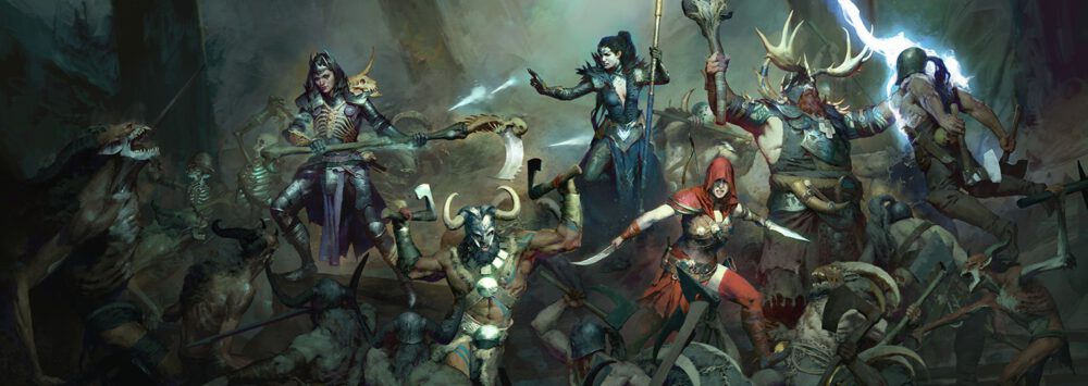 Zdjęcie okładkowe wpisu: Ułatwienia dostępu w walce z demonami w Diablo IV
