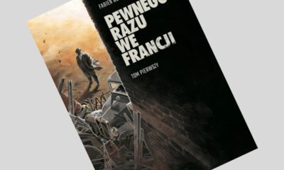 Zdjęcie okładkowe wpisu: Pewnego razu we Francji tom 1 – recenzja komiksu