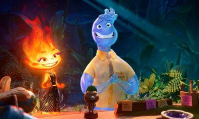 Zdjęcie okładkowe wpisu: Nie zdążyliście obejrzeć Między nami żywiołami w kinie? Nic nie szkodzi! Animacja Pixara niebawem trafi na Disney+