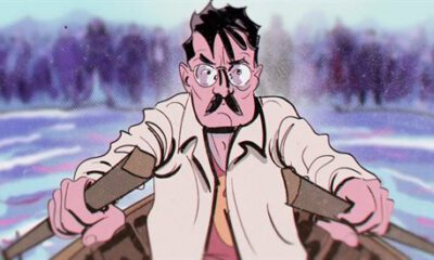 Zdjęcie okładkowe wpisu: Fantastyczny Matt Parey – premiera filmu o Macieju Parowskim na Millennium Docs Against Gravity