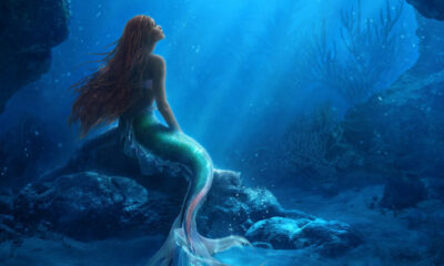 Zdjęcie okładkowe wpisu: Animowana Arielka broni aktorskiej wersji filmu Mała syrenka