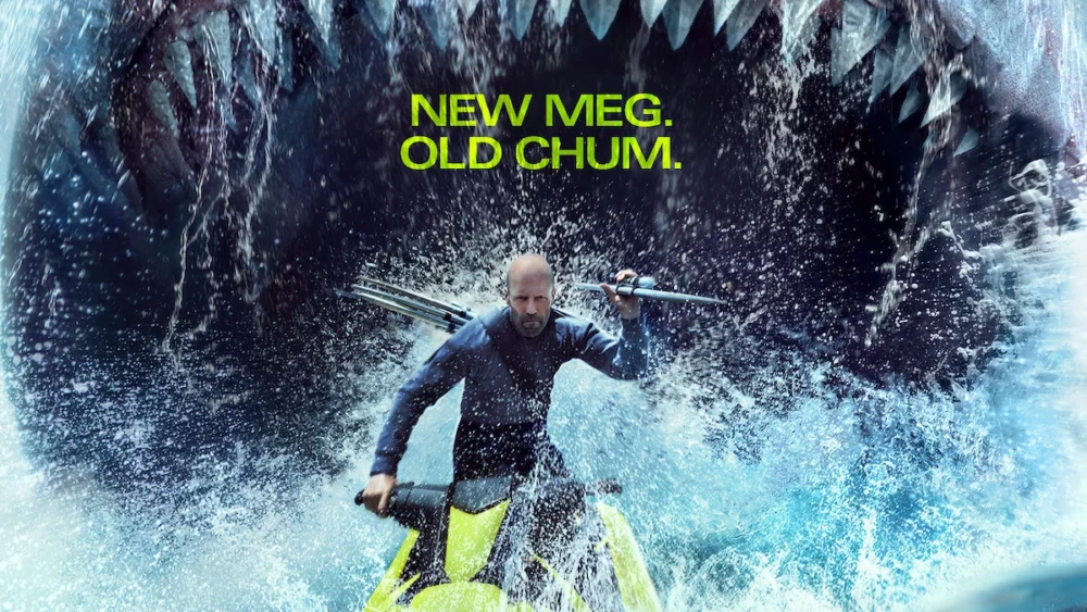 Zdjęcie okładkowe wpisu: Meg 2: The Trench ze zwiastunem! Król drapieżników vs. Jason Statham!