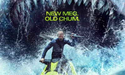 Zdjęcie okładkowe wpisu: Meg 2: The Trench ze zwiastunem! Król drapieżników vs. Jason Statham!