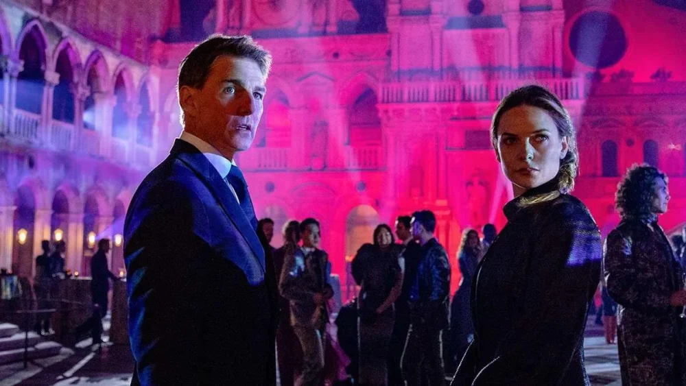Zdjęcie okładkowe wpisu: Mission: Impossible Dead Reckoning Part One z pierwszym zwiastunem! Ethan Hunt powraca!