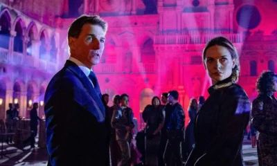 Zdjęcie okładkowe wpisu: Mission: Impossible Dead Reckoning Part One z pierwszym zwiastunem! Ethan Hunt powraca!