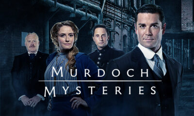Zdjęcie okładkowe wpisu: Detektyw Murdoch – sprawdzamy pierwszy odcinek 16. sezonu!