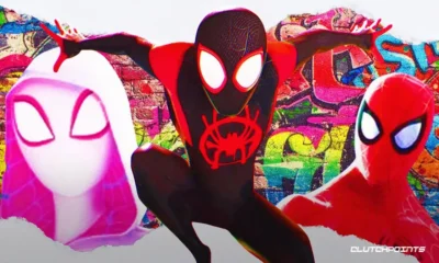 Zdjęcie okładkowe wpisu: Zajmij najlepsze miejsce na filmie Spider-Man: poprzez Multiwersum!