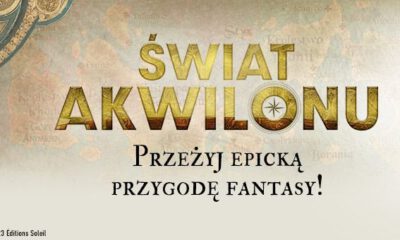 Zdjęcie okładkowe wpisu: Świat Akwilonu – przeżyj epicką przygodę fantasy