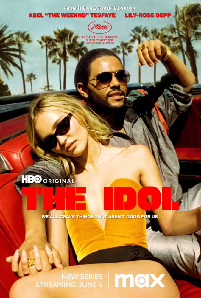 Cannes ’23 Idol – recenzja dwóch pierwszych odcinków. Najgorszy serial 2023 roku?