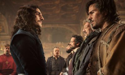 Zdjęcie okładkowe wpisu: Trzy filmy premierowo w Multikinie!