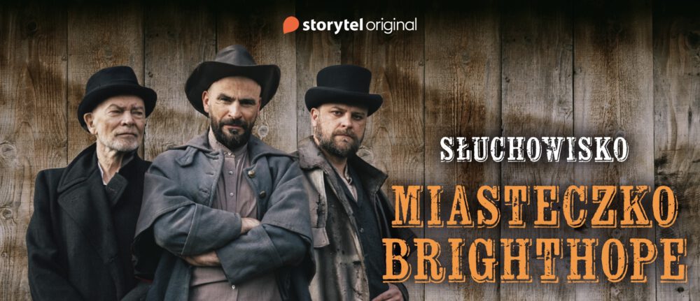 Zdjęcie okładkowe wpisu: Myślisz, że znasz Dziki Zachód? Usłysz jego nowe oblicze w Storytel!