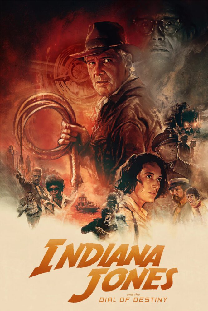 Cannes ’23: Indiana Jones i artefakt przeznaczenia – Chyba lepiej tam nie wracać