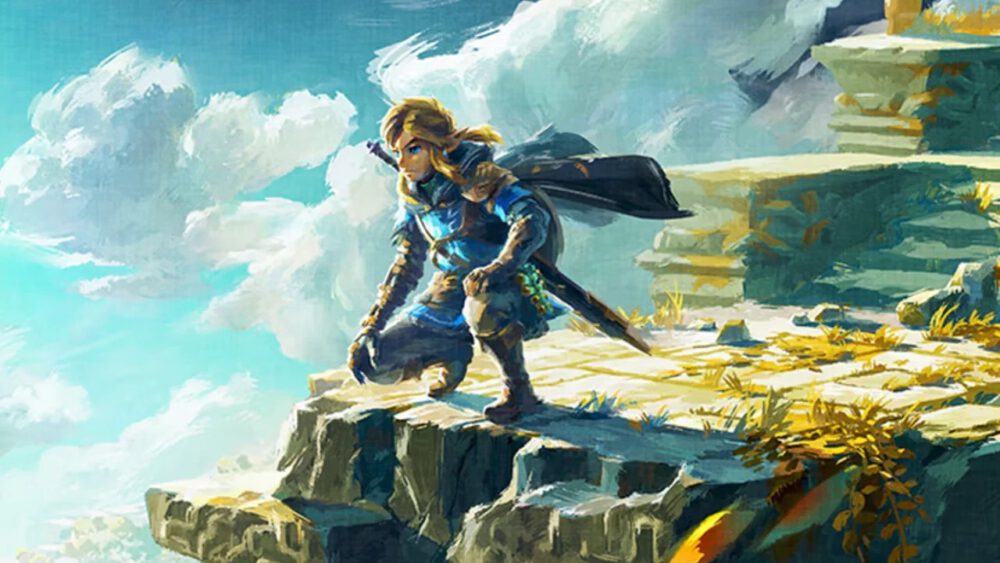 Zdjęcie okładkowe wpisu: The Legend Of Zelda: Tears Of The Kingdom debiutuje dzisiaj na Nintendo Switch