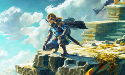 Zdjęcie okładkowe wpisu: The Legend Of Zelda: Tears Of The Kingdom debiutuje dzisiaj na Nintendo Switch
