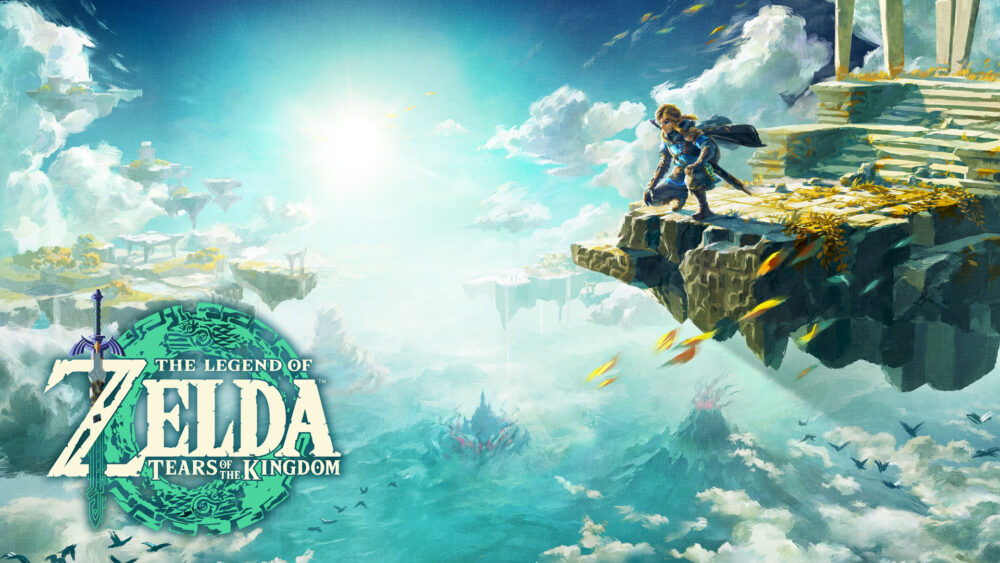 Zdjęcie okładkowe wpisu: The Legend of Zelda: Tears of the Kingdom z niesamowicie pozytywnymi recenzjami! Mamy grę roku?
