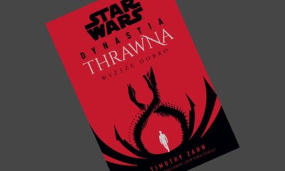 Zdjęcie okładkowe wpisu: Timothy Zahn – Dynastia Thrawna. Wyższe dobro – recenzja książki