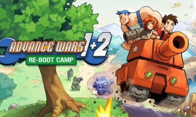 Zdjęcie okładkowe wpisu: Advance Wars 1+2: Re-Boot Camp – recenzja gry. Z miłością do oryginału
