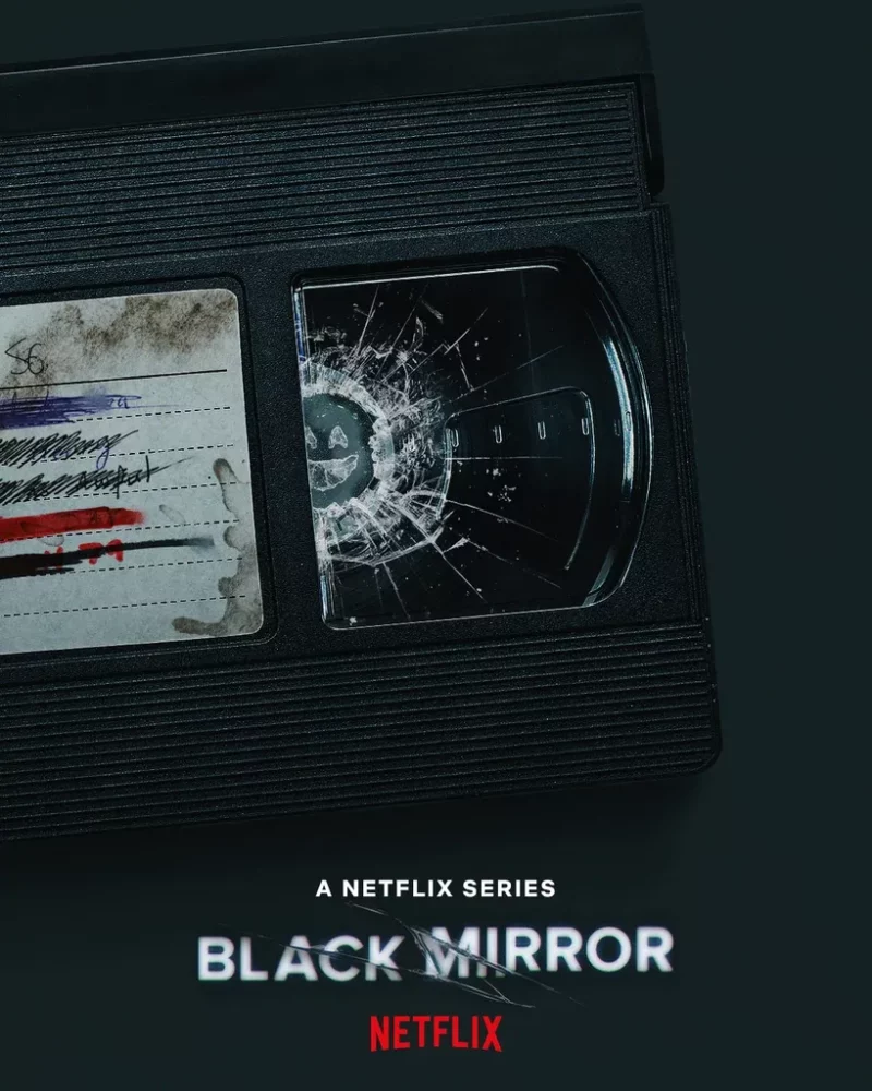 Black Mirror – recenzja 6. sezonu! Powrót po latach