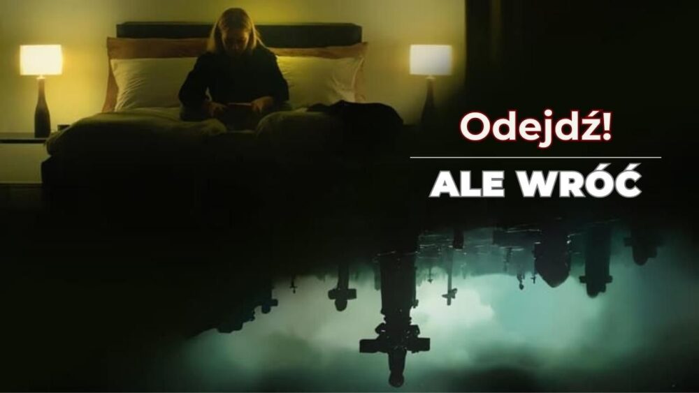 Zdjęcie okładkowe wpisu: Odejdź! – recenzja filmu! Porwany obłędem