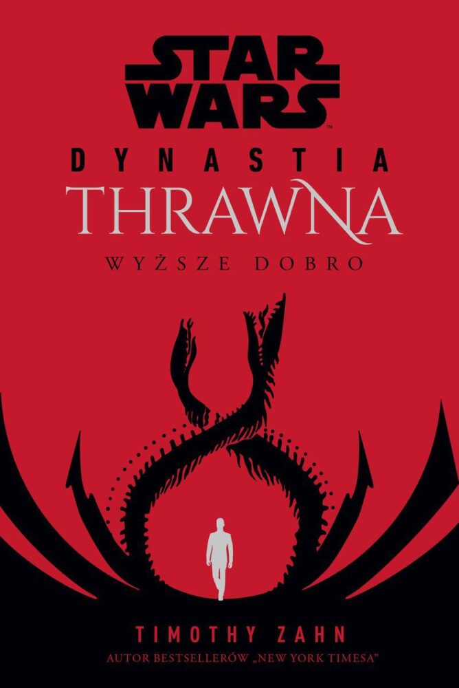 Timothy Zahn – Dynastia Thrawna. Wyższe dobro – recenzja książki