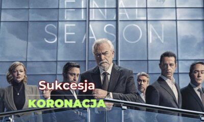 Zdjęcie okładkowe wpisu: Sukcesja – recenzja finałowego sezonu! Chamie, klęknij przed Państwem Roy