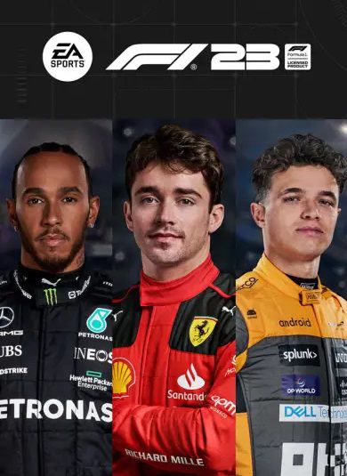 F1 23 – recenzja gry – w końcu ktoś zwrócił koronę królowej motorsportu!