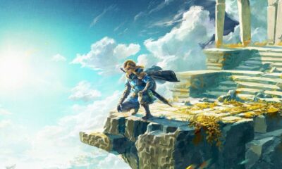 Zdjęcie okładkowe wpisu: The Legend of Zelda: Tears of the Kingdom – recenzja gry. Kolejna Zelda, która sprzeda konsolę