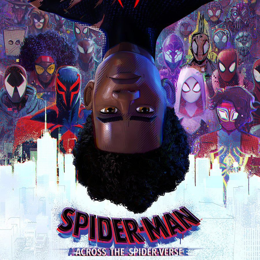 Spider-Man: Poprzez multiwersum – recenzja filmu! Wojna bez granic 2.0