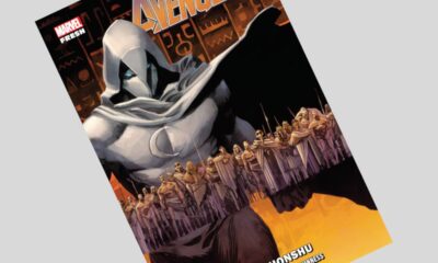 Zdjęcie okładkowe wpisu: Avengers tom 7: Era Khonshu – recenzja komiksu