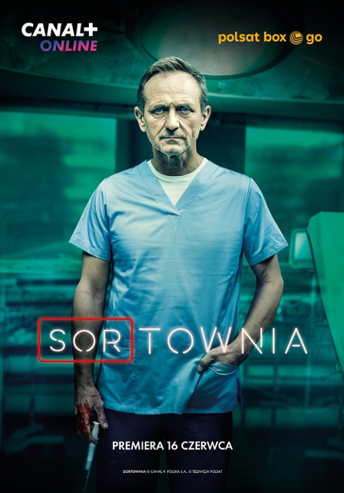 Sortownia – sprawdzamy pierwsze dwa epizody obiecującego serialu z Andrzejem Chyrą