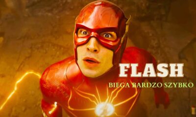 Zdjęcie okładkowe wpisu: Flash – recenzja filmu! Przeminie dość szybko