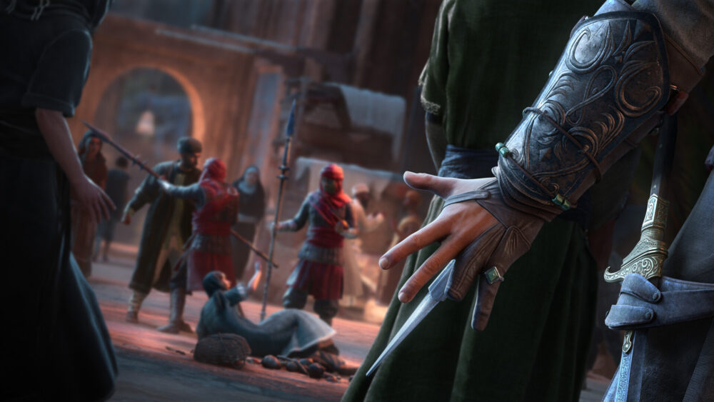 Zdjęcie okładkowe wpisu: Nadchodzące gry firmy Ubisoft dostępne w zamówieniach przedpremierowych w wersjach pudełkowych