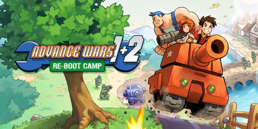 Zdjęcie okładkowe wpisu: Advance Wars 1+2: Re-Boot Camp – recenzja gry. Z miłością do oryginału