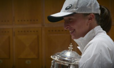 Zdjęcie okładkowe wpisu: Break Point 2 z udziałem Igi Świątek już niedługo na Netflix! Zobacz piękny zwiastun