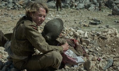 Zdjęcie okładkowe wpisu: Pierwszy teaser filmu Czerwone Maki już dostępny! Niejedną osobę film poruszy