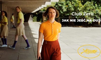 Zdjęcie okładkowe wpisu: Cannes ’23: Club Zero – jak stworzyć sektę w liceum