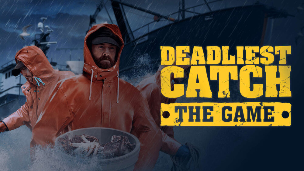 Zdjęcie okładkowe wpisu: Deadliest Catch: The Game wkrótce na konsolach Xbox i Switch