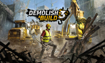 Zdjęcie okładkowe wpisu: Demolish & Build 3 z nowym demem na PC