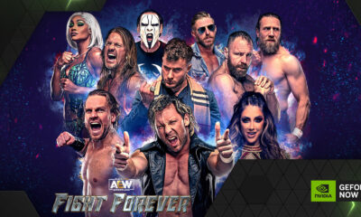 Zdjęcie okładkowe wpisu: 14 nowych gier dołączy do GeForce NOW w lipcu. Steam Summer Sale rozpoczęte