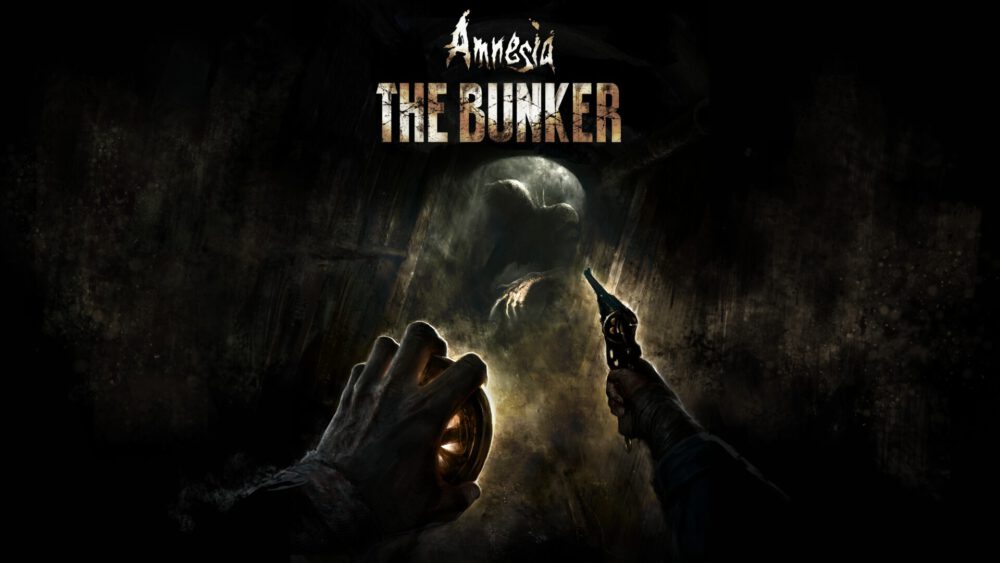 Zdjęcie okładkowe wpisu: Amnesia: The Bunker – recenzja gry. Horror na jaki czekałem!