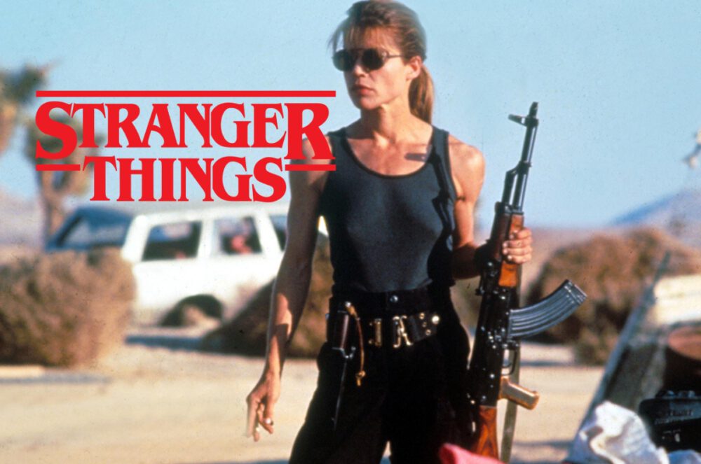 Zdjęcie okładkowe wpisu: Linda Hamilton pojawi się w 5. sezonie Stranger Things!