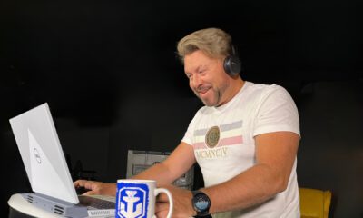 Zdjęcie okładkowe wpisu: Wywiad z Michałem Milowiczem, nowym kapitanem w grze World of Warships