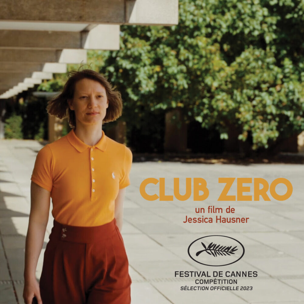 Cannes ’23: Club Zero – jak stworzyć sektę w liceum