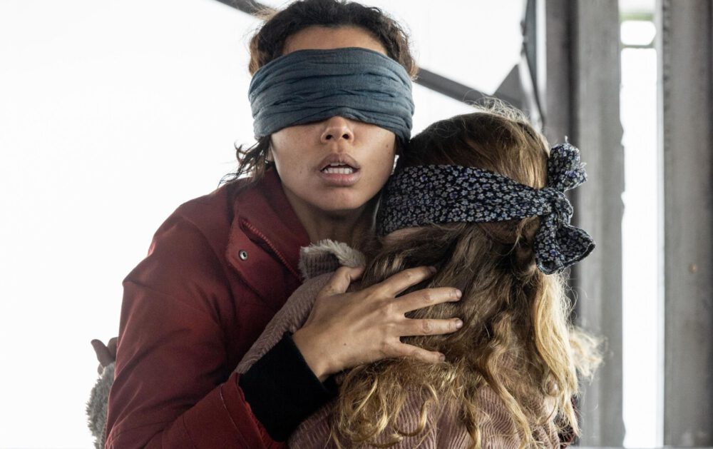 Zdjęcie okładkowe wpisu: Pełny zwiastun spin-offu hitu Netflixa pt. Nie otwieraj oczu: Barcelona!