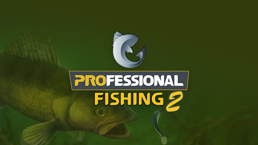 Zdjęcie okładkowe wpisu: Professional Fishing 2 na pierwszym zwiastunie. Nowa gra wędkarska trafi na PC i konsole