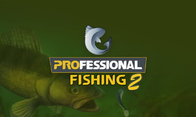 Zdjęcie okładkowe wpisu: Professional Fishing 2 na pierwszym zwiastunie. Nowa gra wędkarska trafi na PC i konsole