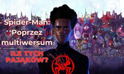 Zdjęcie okładkowe wpisu: Spider-Man: Poprzez multiwersum – recenzja filmu! Wojna bez granic 2.0
