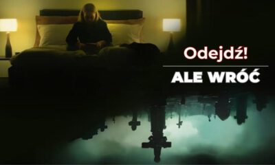 Zdjęcie okładkowe wpisu: Odejdź! – recenzja filmu! Porwany obłędem