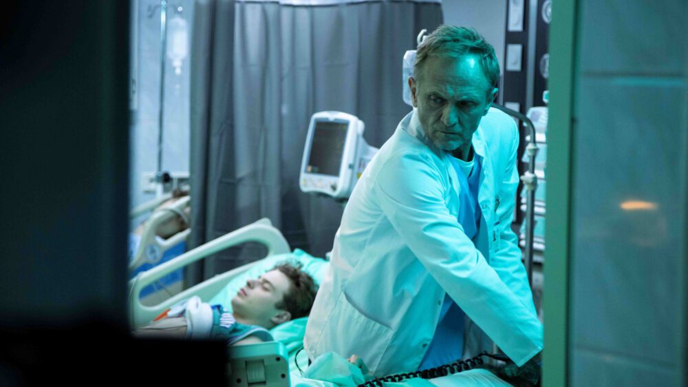 Zdjęcie okładkowe wpisu: SORtownia – mocny thriller medyczny już 16 czerwca  w POLSAT BOX GO!